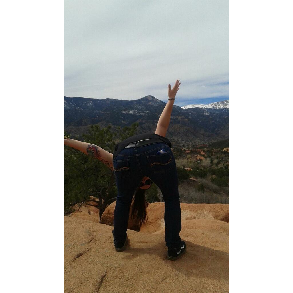 not flexin'