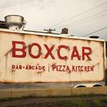 Boxcar Bar + Arcade