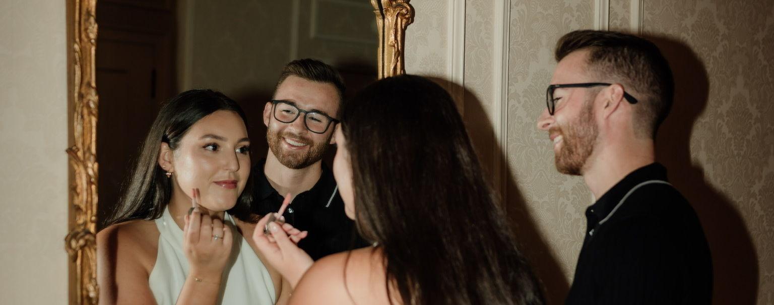 The Wedding Website of Mallory Marchese and Michael Russell