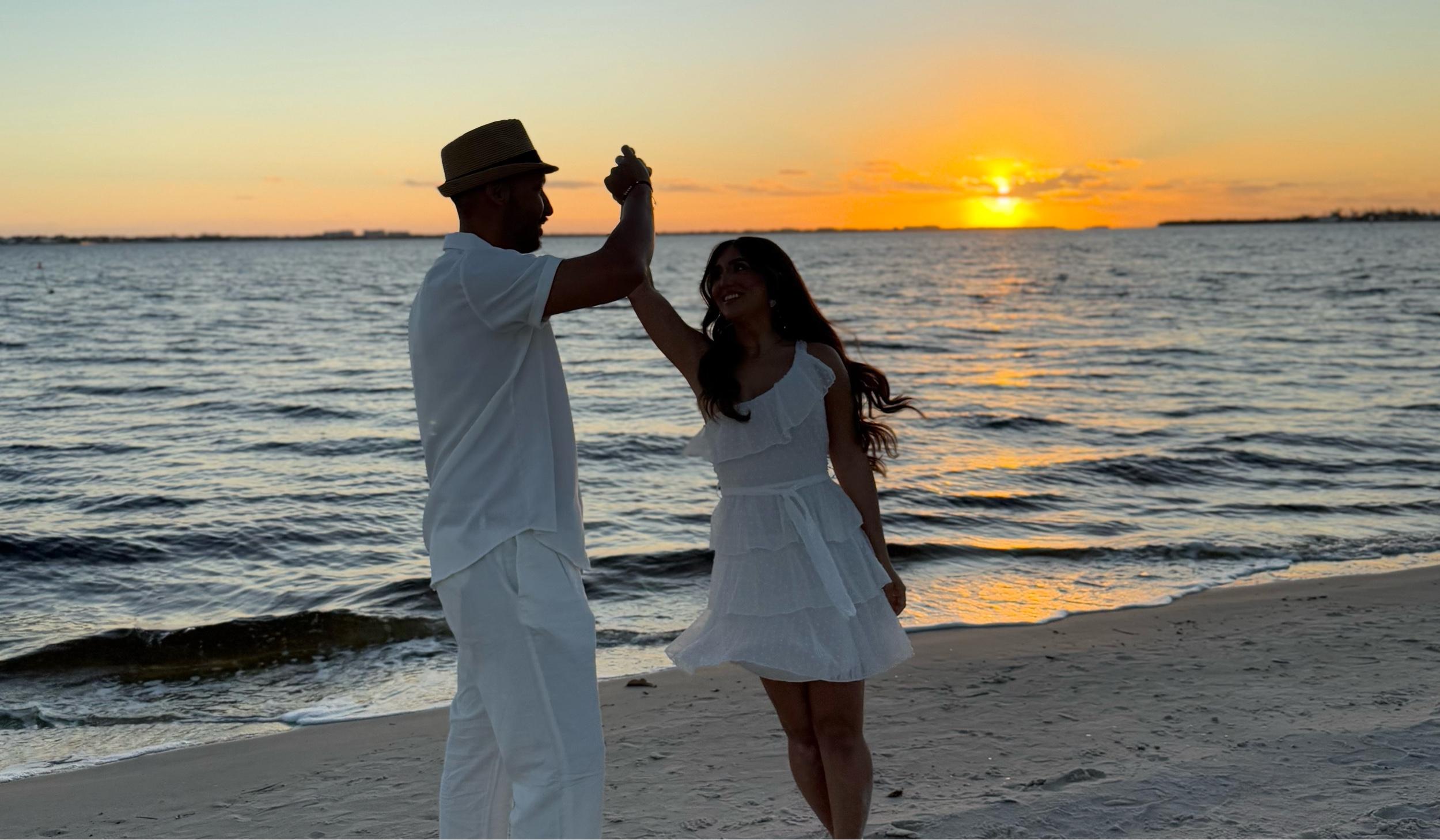 The Wedding Website of Joel Martinez and Ashley Rey
