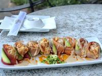 Sushi On Fire