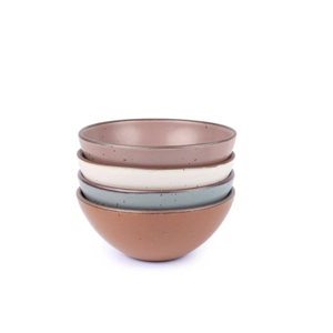 Soup Bowl 4-Pack | Afterglow