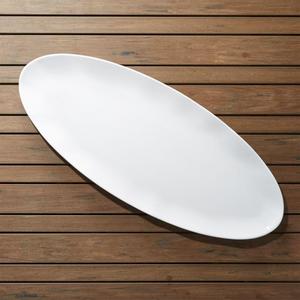 Cape Oval Platter