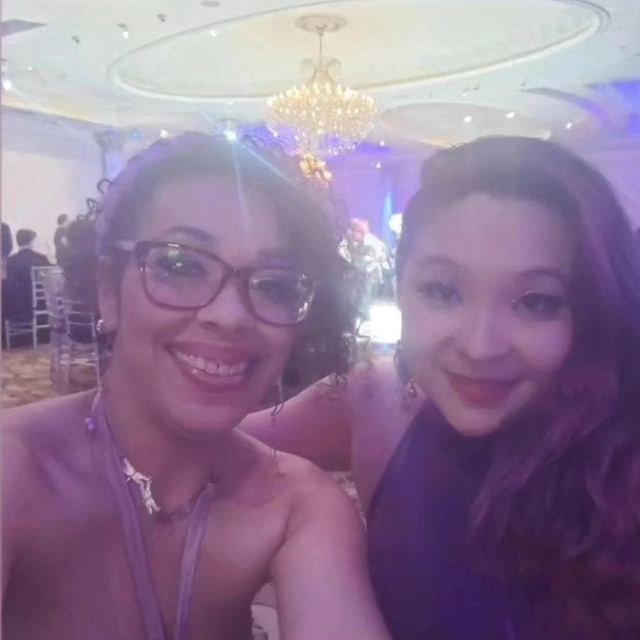 Faust & Mike's wedding