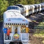 Grand Canyon Railway Train Adventure
