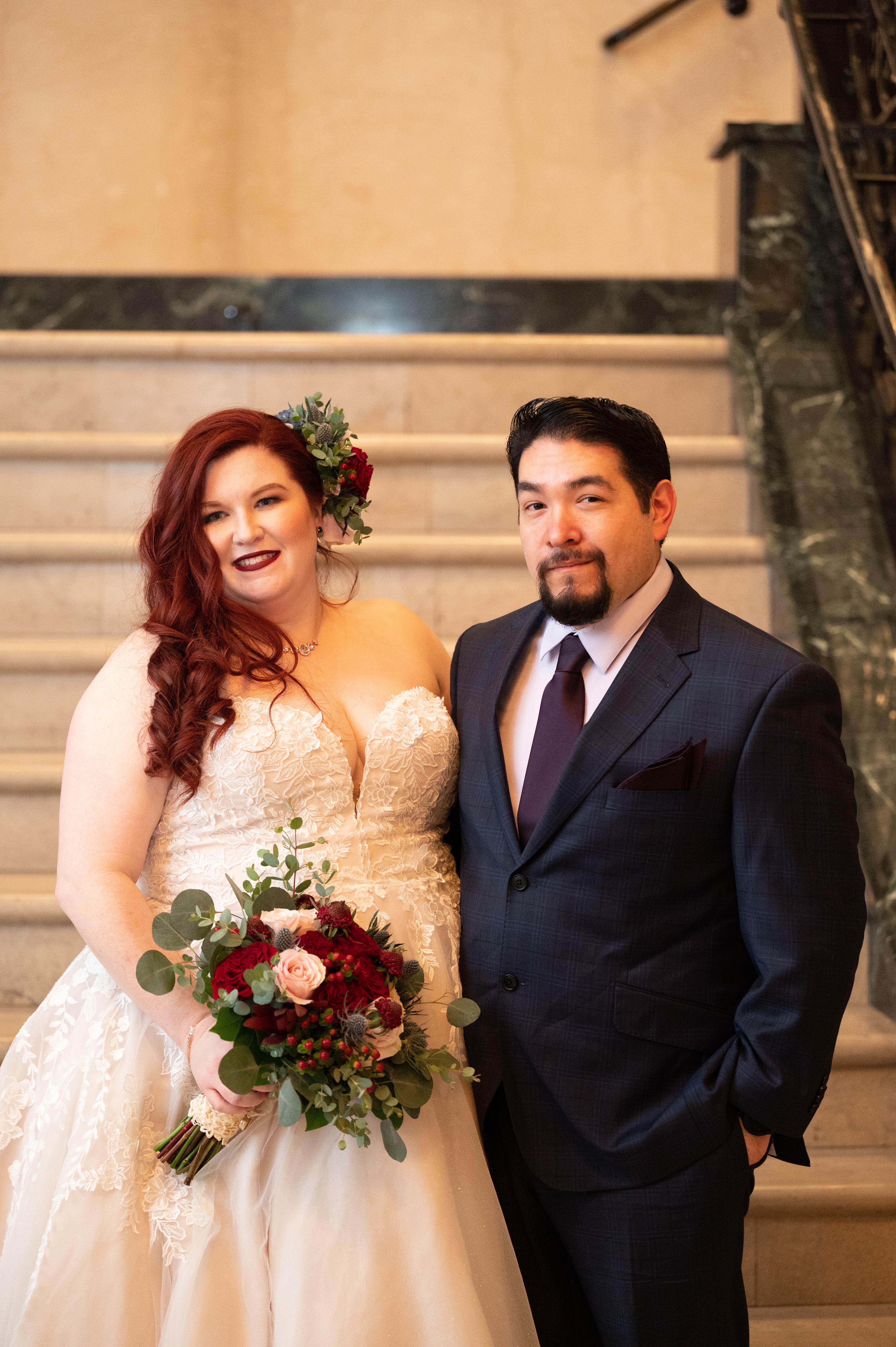The Wedding Website of Amanda Hall and Ramon Carrasco