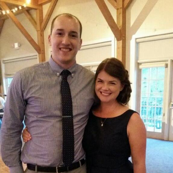 Our First Wedding Together