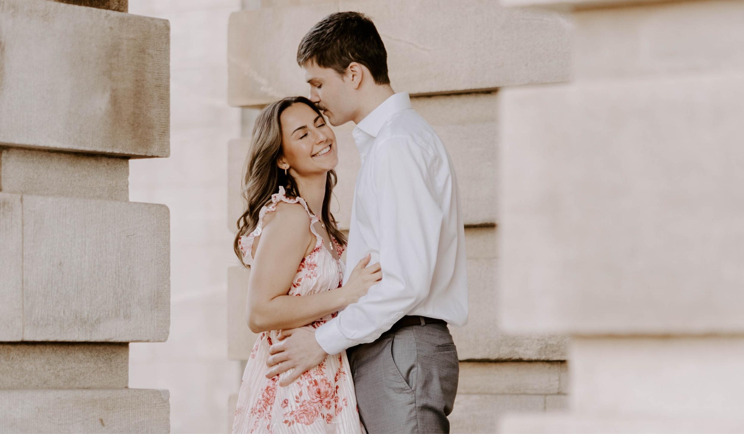The Wedding Website of Micaiah Yoak and Andrew Ehresman