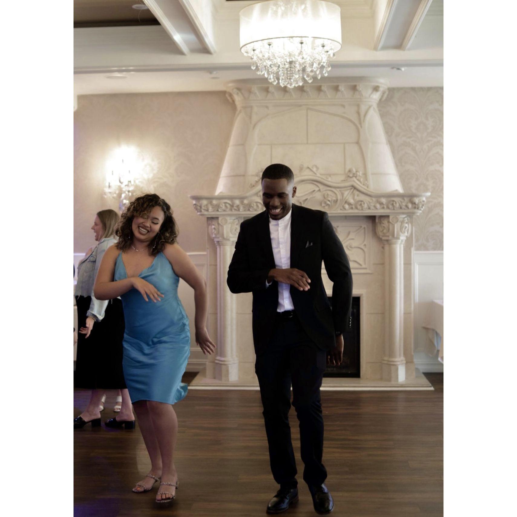 Always dancing together 06/2022