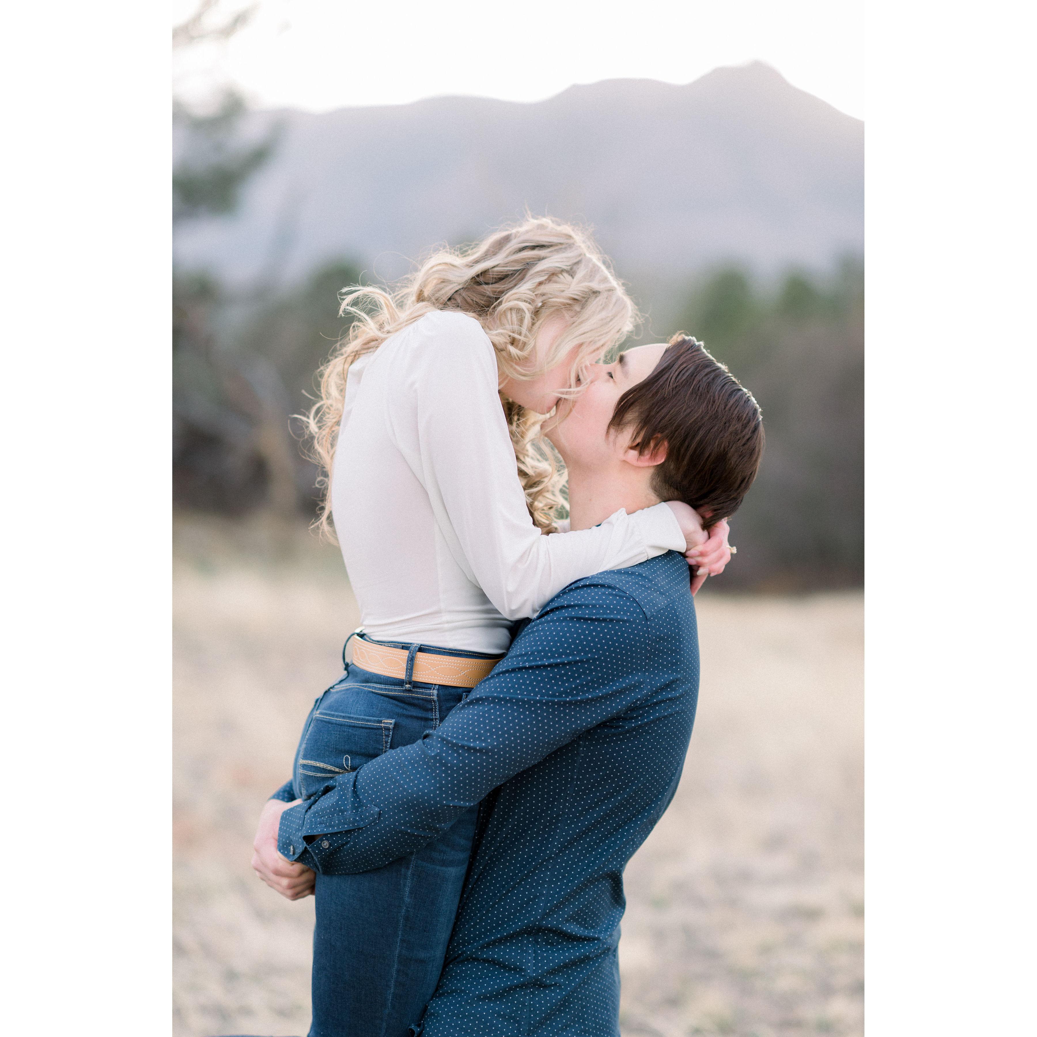 Engagement Photos - May 2023