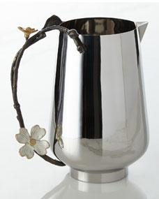 Michael Aram					Dogwood Pitcher