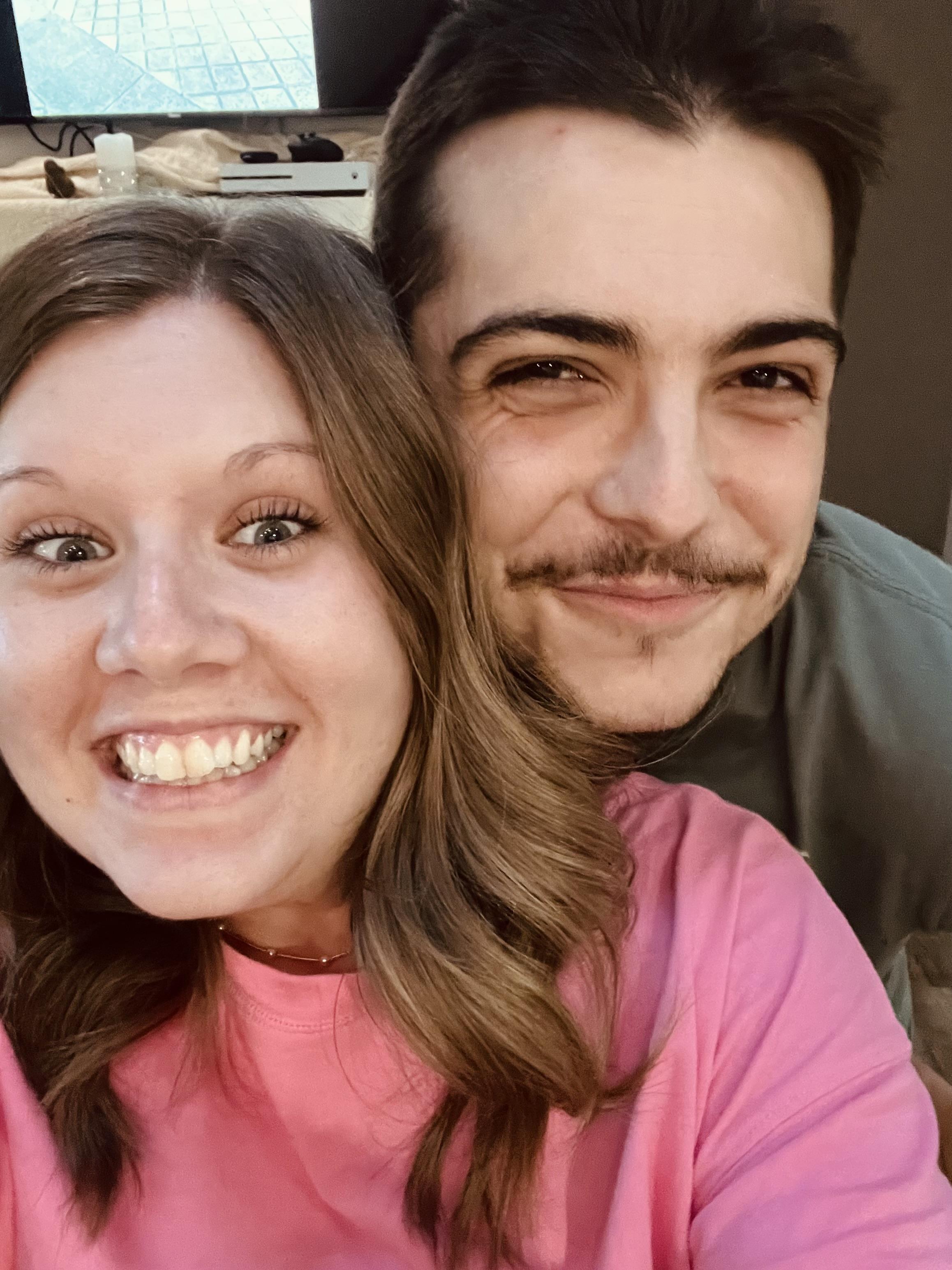 The Wedding Website of Raymond Strain and Hannah Marino