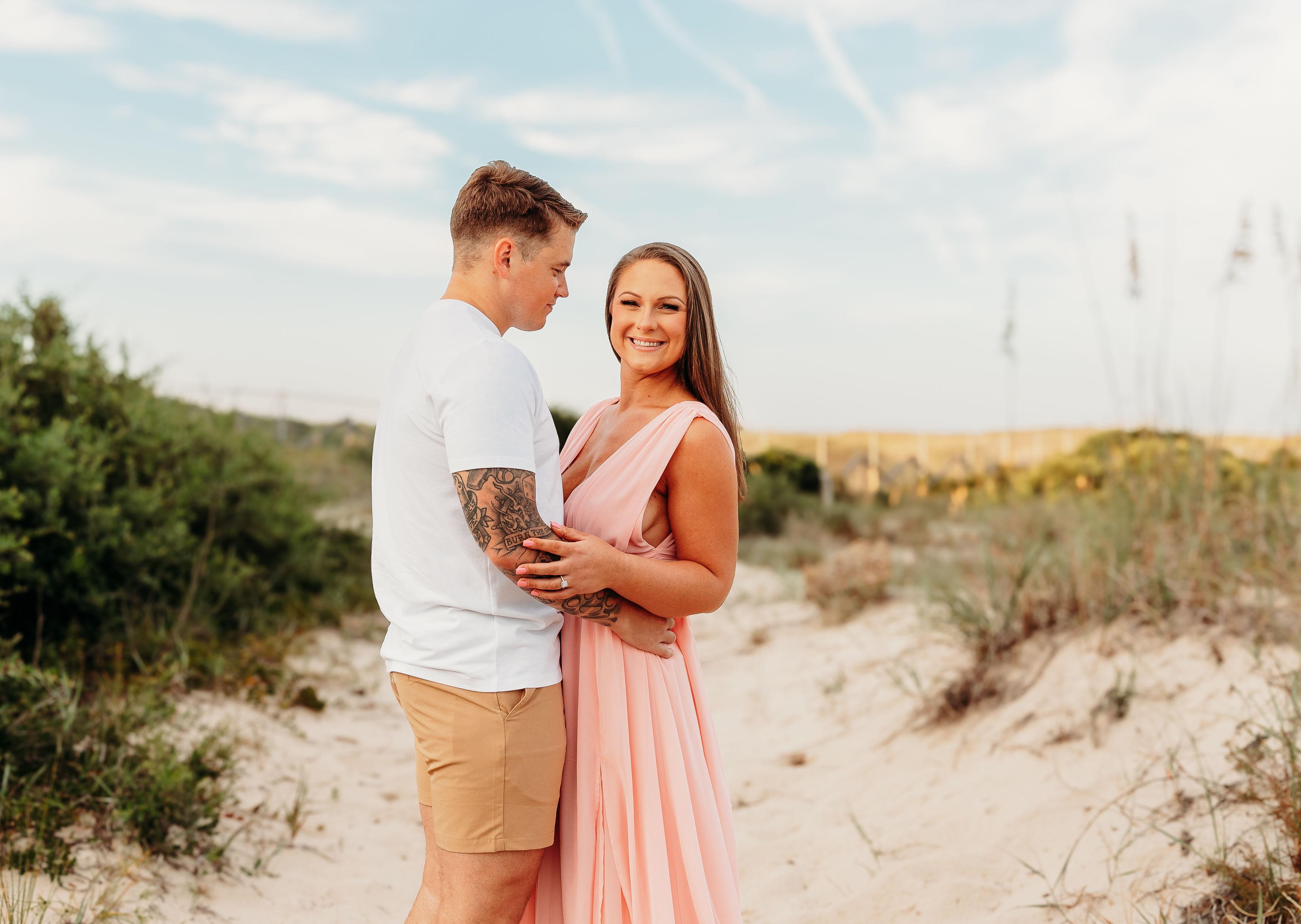 The Wedding Website of Courtney Conroy and Stephen Jackson