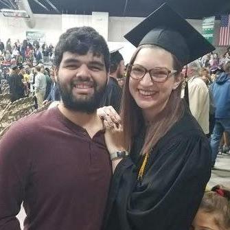 I graduated in 2019 with a Bachelor of Science in Elementary Education!