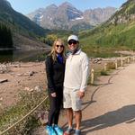 Visit the Maroon Bells