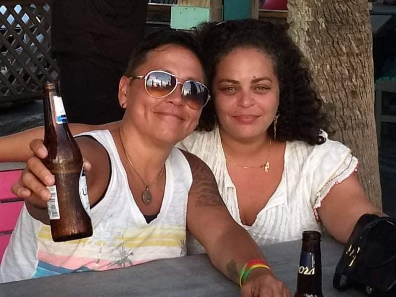 The Wedding Website of Lori Caraballo and Denise DeCamps