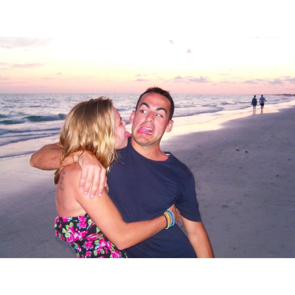 Siesta Key, 2013.