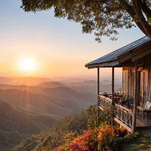 Our honeymoon