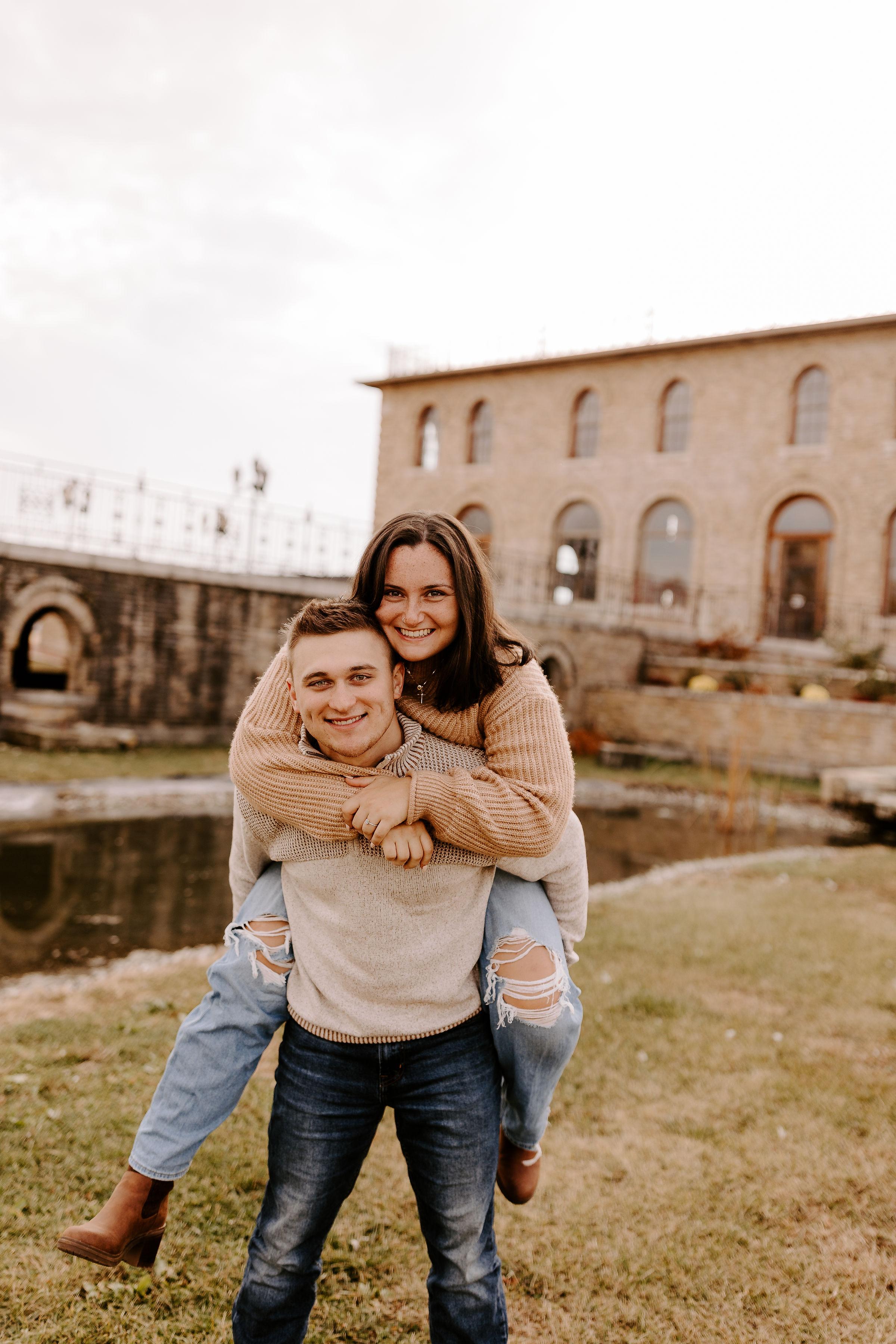 The Wedding Website of Stephanie Gfroerer and Jacob Mikluscak