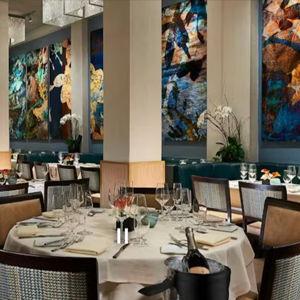 Romantic Dinner in San Diego