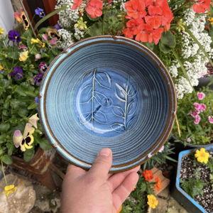 Large Soup Bowl | Tater Knob Pottery & Farm