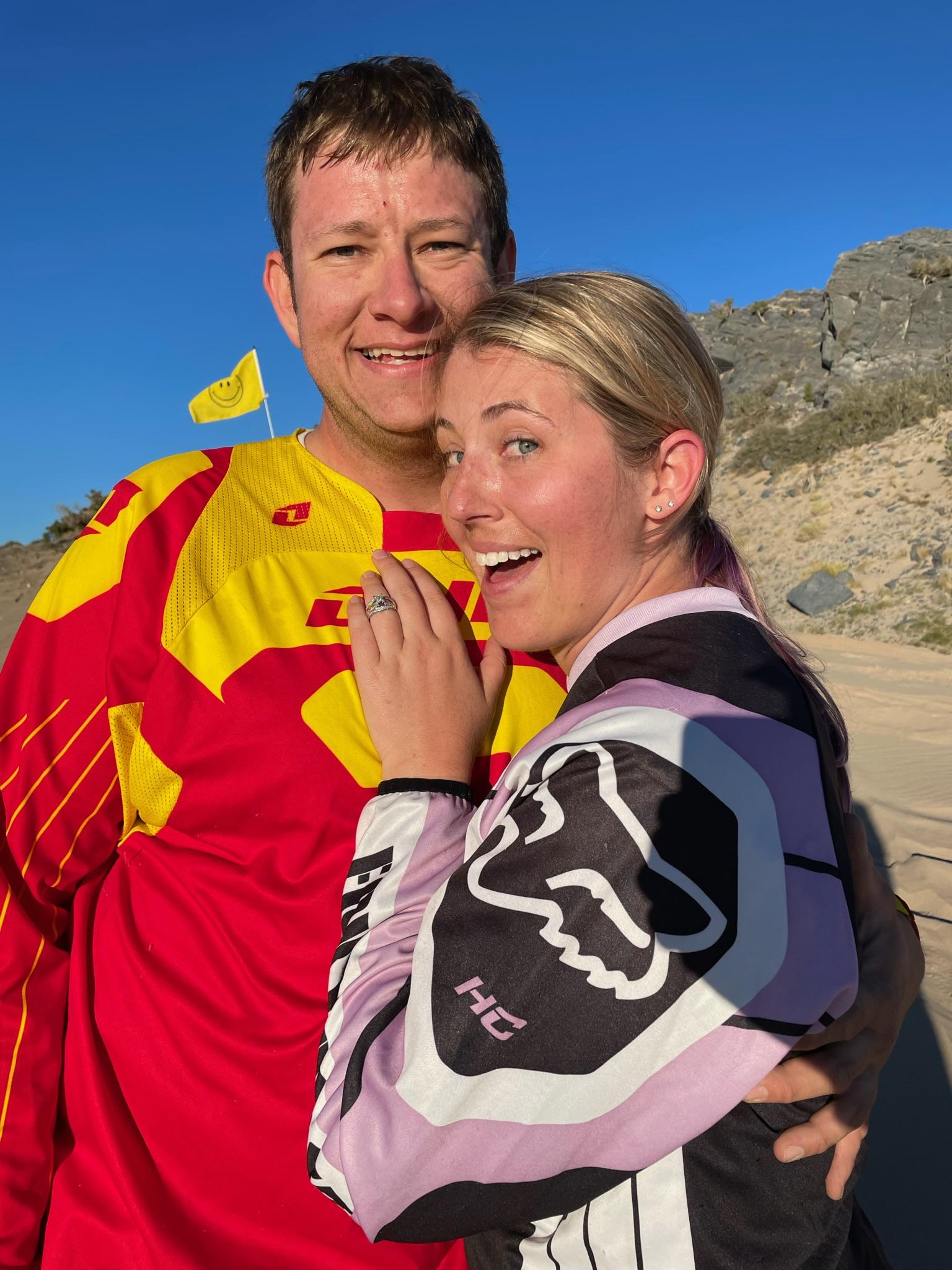 The Wedding Website of Lena Towles and Wiley McAllister