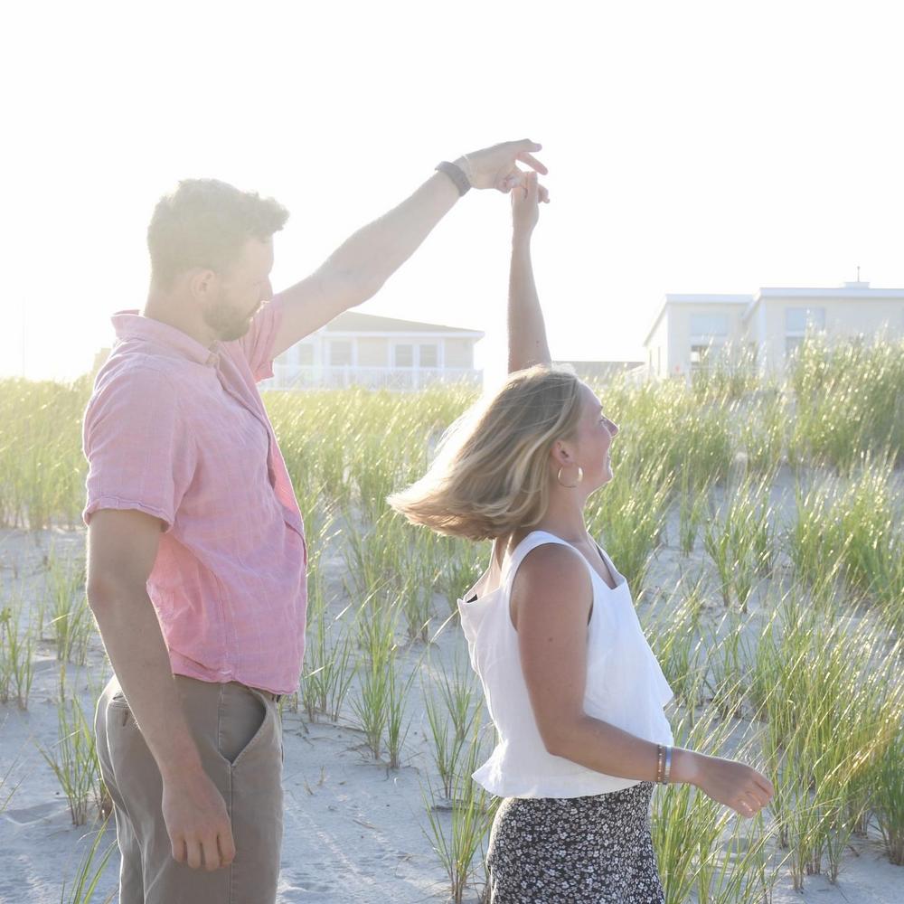 Heidi Schuman and Frederick Moffa's Wedding Website, image size:1000x1000