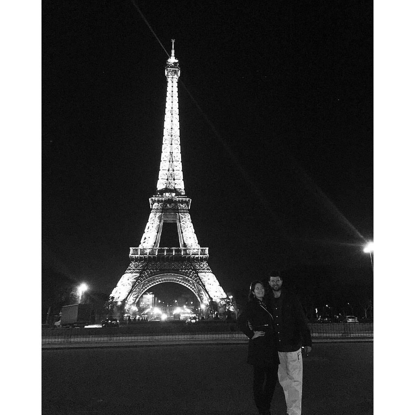 Paris, France. April 2017.