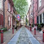 Elfreth's Alley