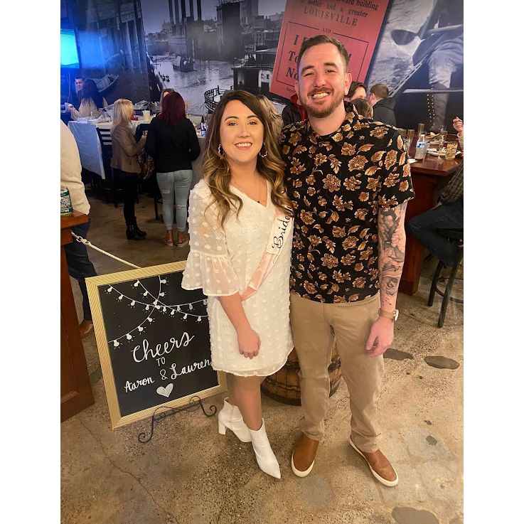 Engagement party- Pregnancy announcement!