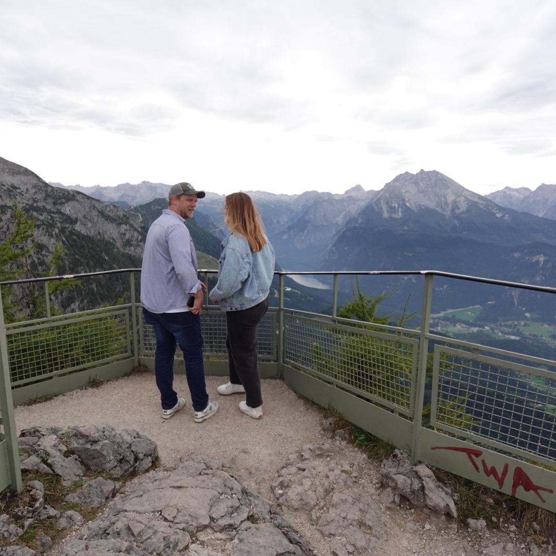 Eagle's nest in Germany