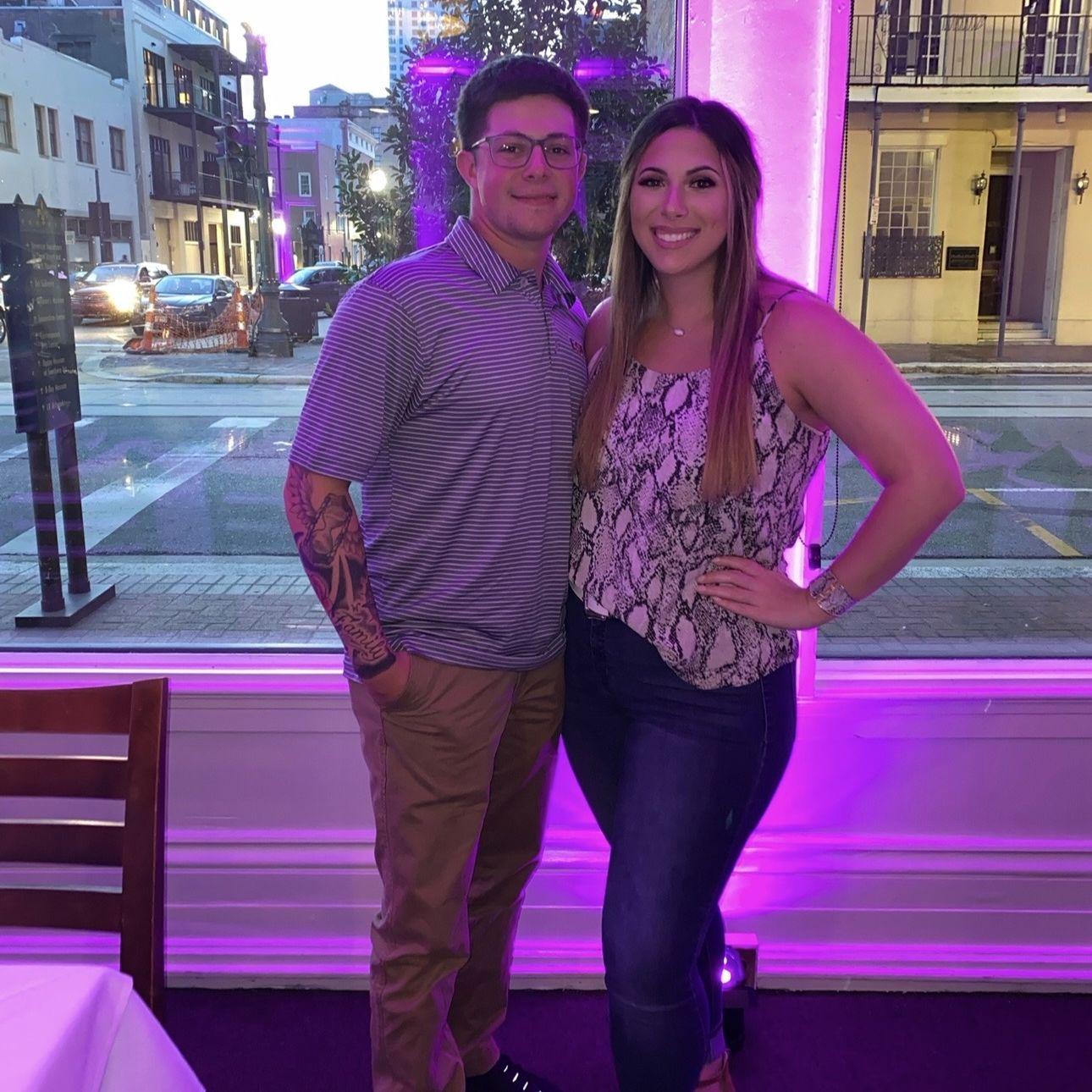 September 8th, 2020 - Surprise birthday dinner