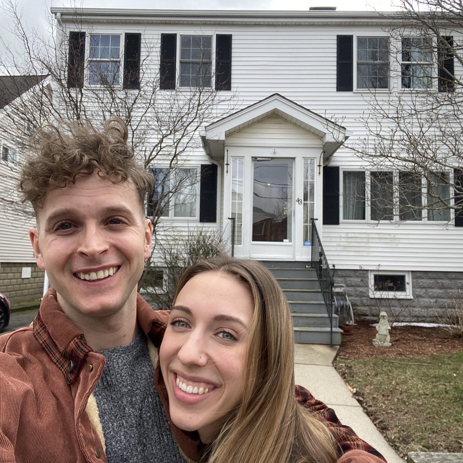 Closing on our first home - April 5, 2024