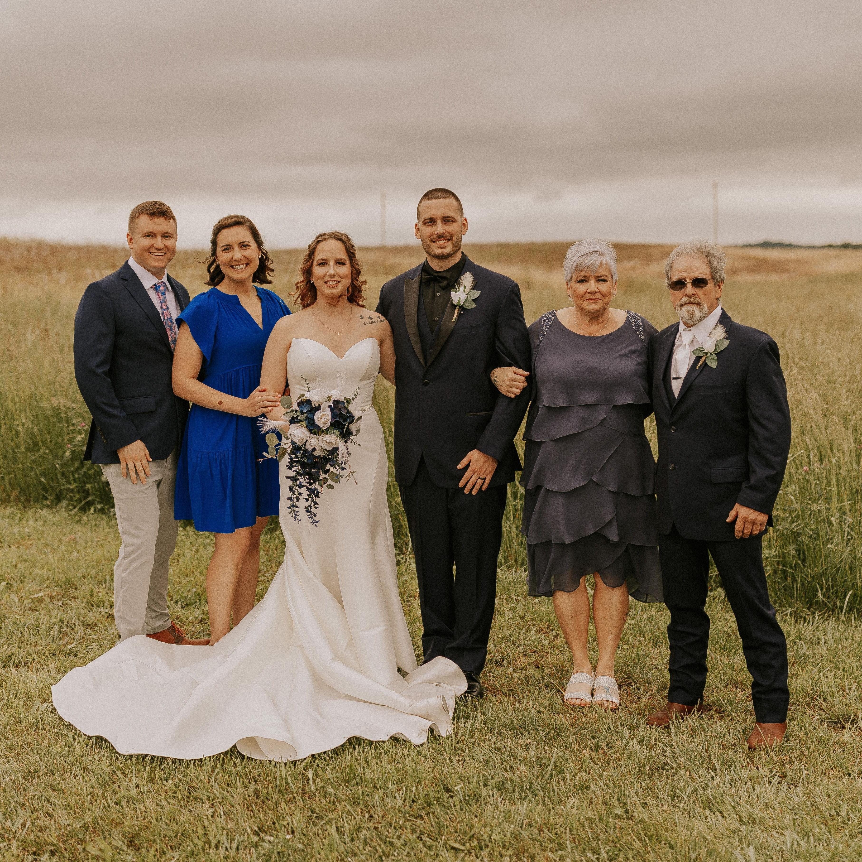 Stephanie & Hunter's Wedding!