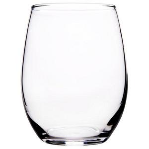 Langham Stemless Red Wine Glass