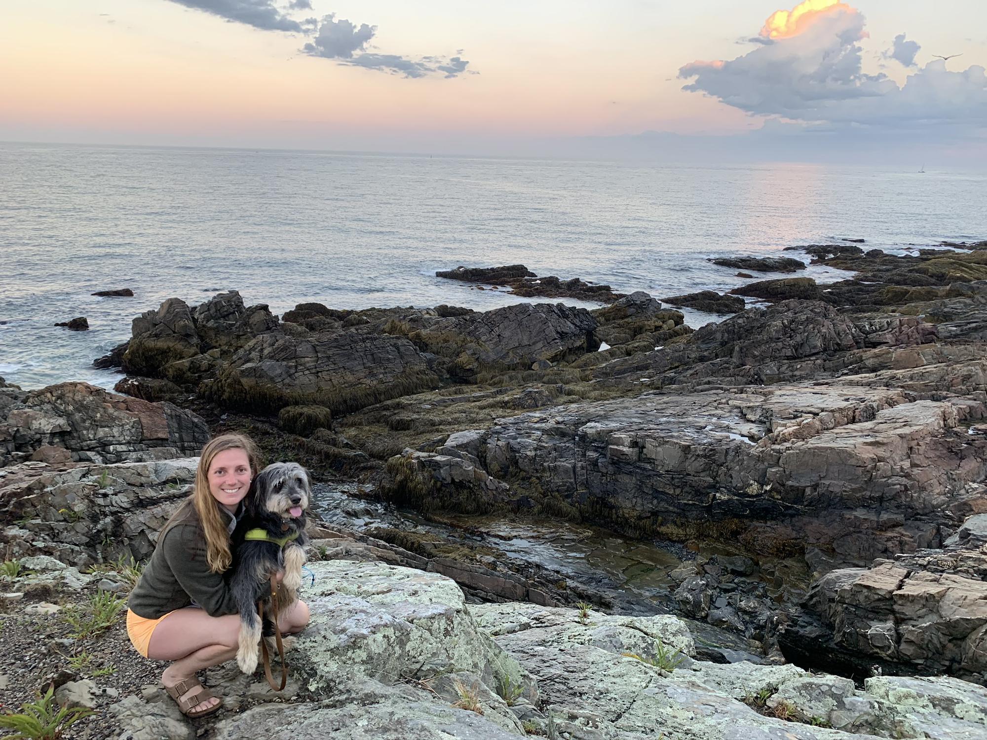 Maine!