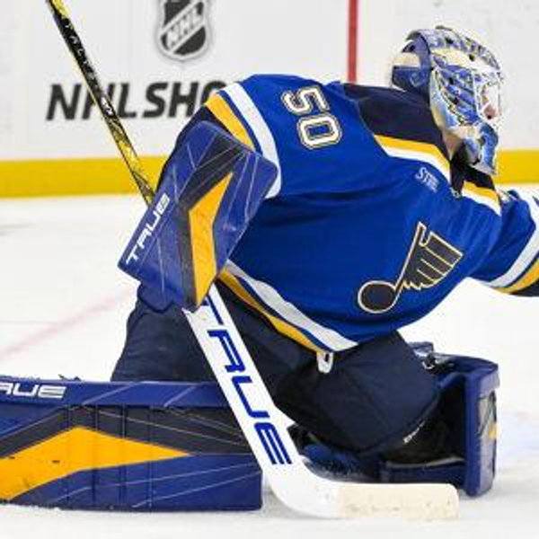 Blues Game Tickets