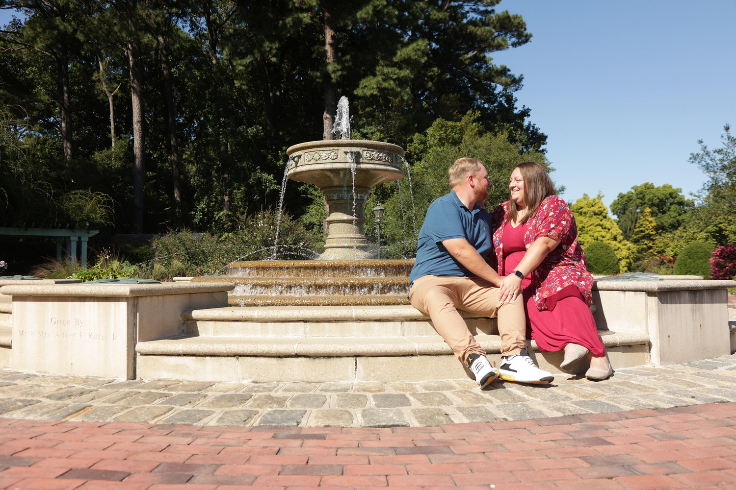 The Wedding Website of Heather Sturgis and Zachary Jones