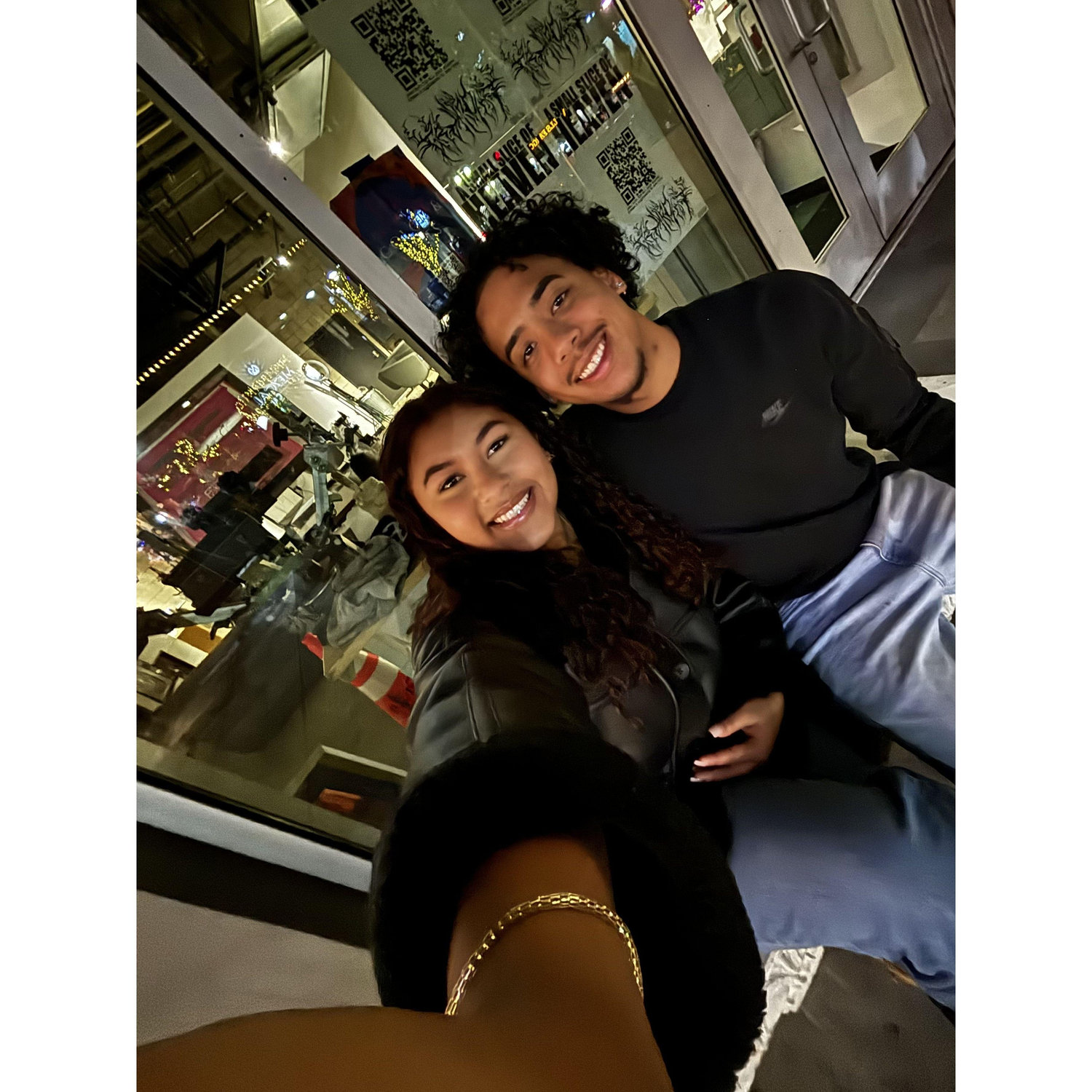 Sixth year anniversary!
