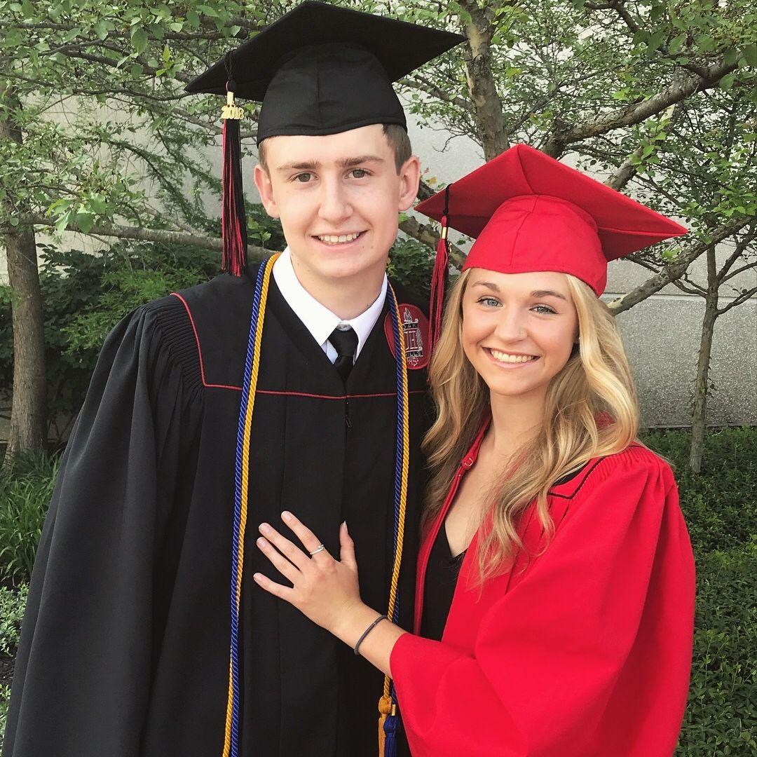 2018 High school graduation