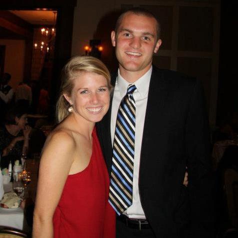 Delta Gamma Parents' Formal
Charlottesville, VA - 2012