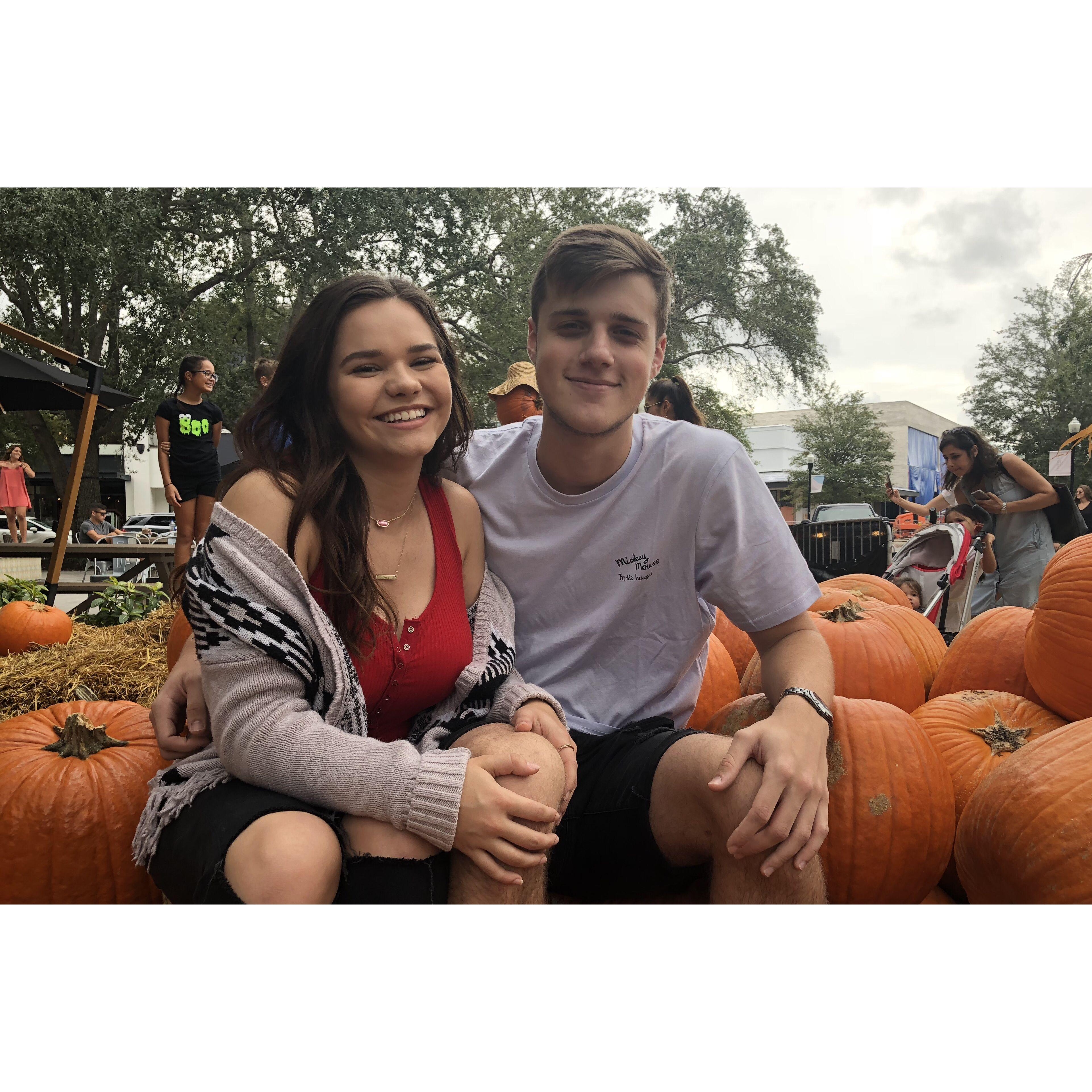 October, 2018.