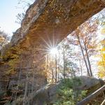 Natural Bridge State Resort Park