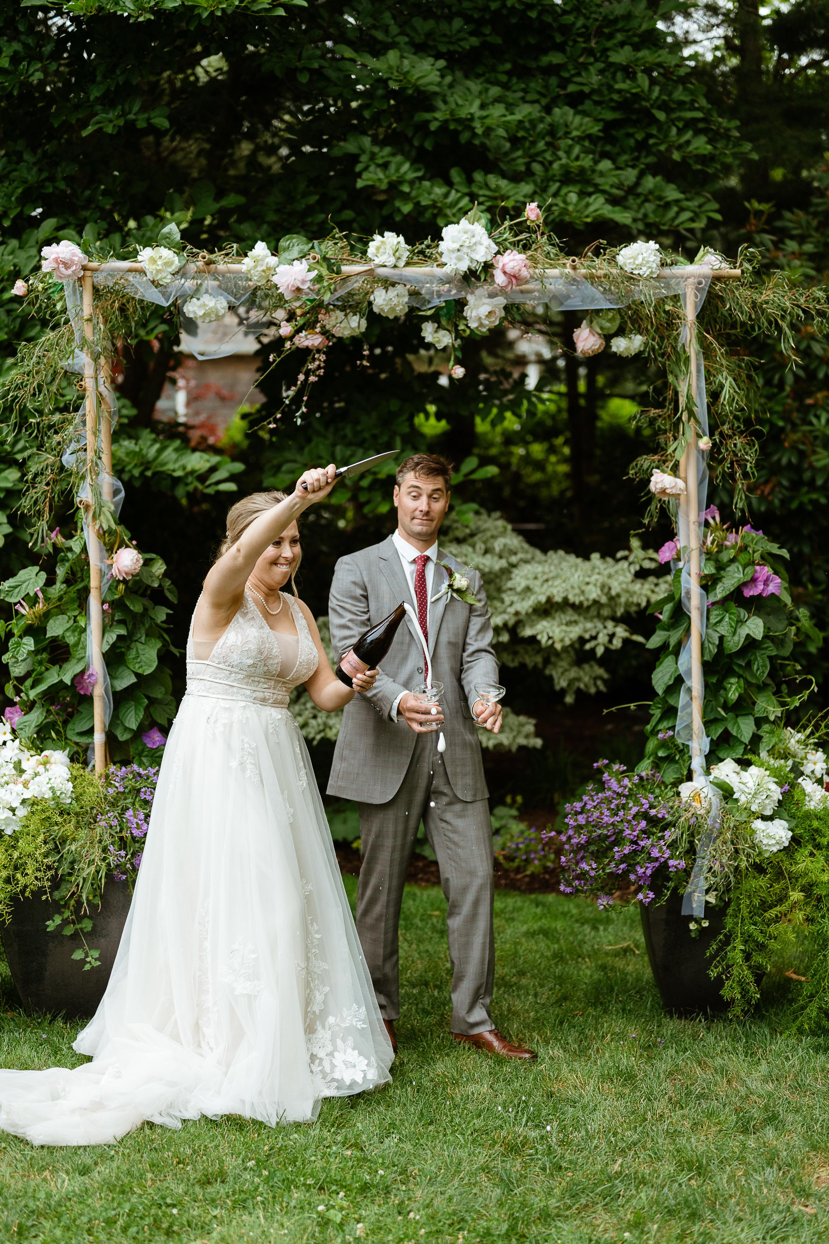 The Wedding Website of Lauren Smith and Sean O'Brien