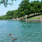 Barton Springs Municipal Pool