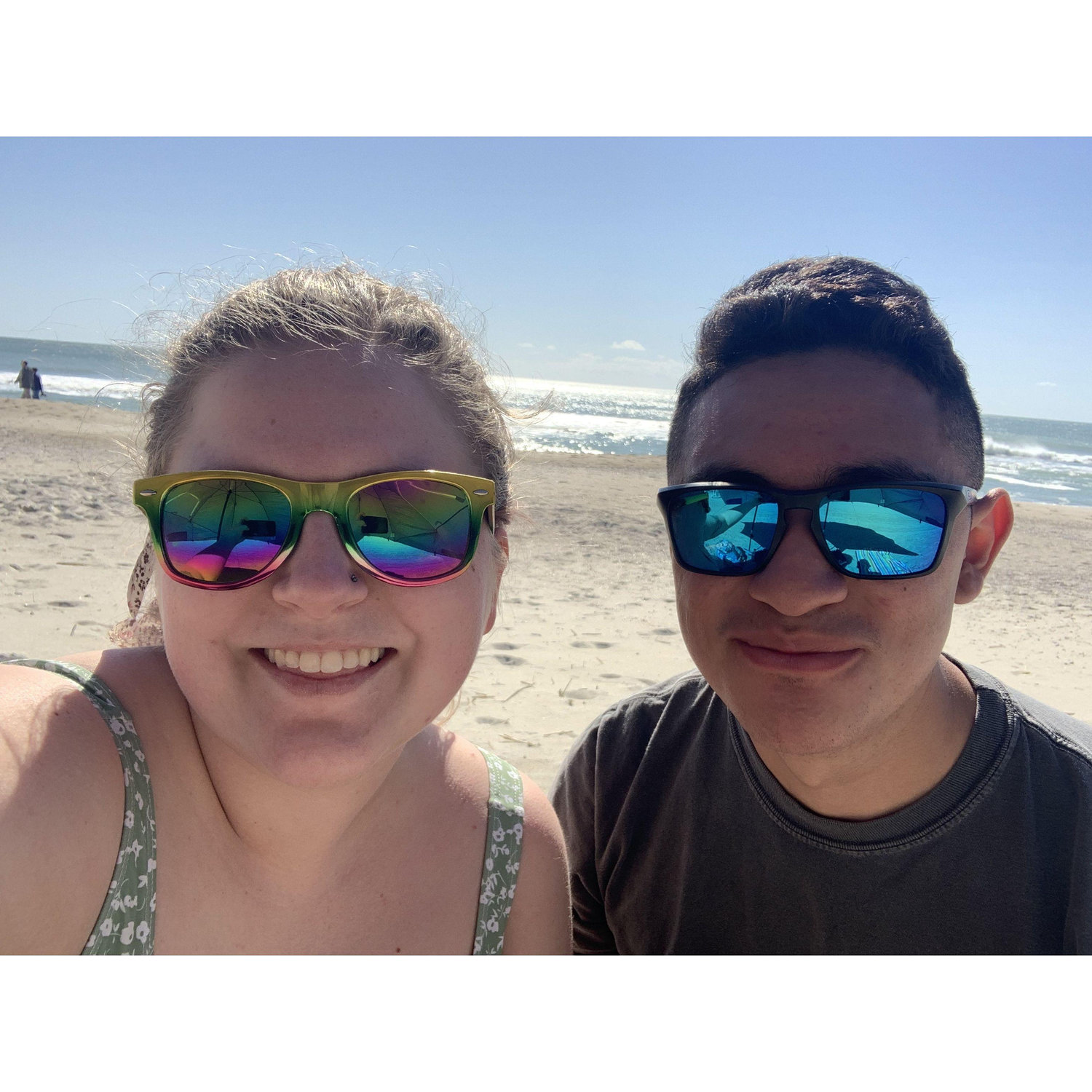 Beach Trip