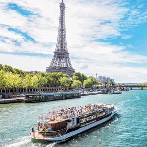 Seine River Cruise