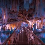 Crystal and Fantasy Caves