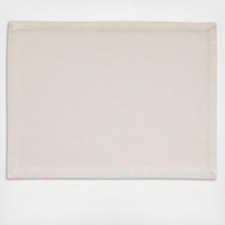 Aspen Organic Cotton Placemat, Set of 4