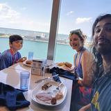 Sunday: Debarkation 3.15
